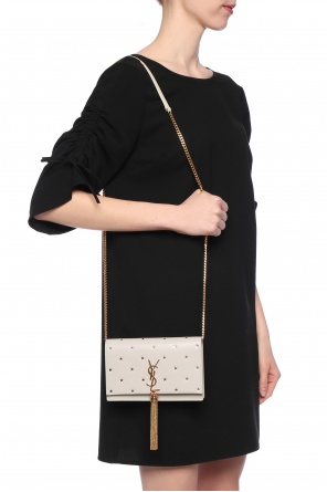 ‘kate’ leather wallet, zdjęcie 2 ‘kate’ leather wallet od Saint Laurent